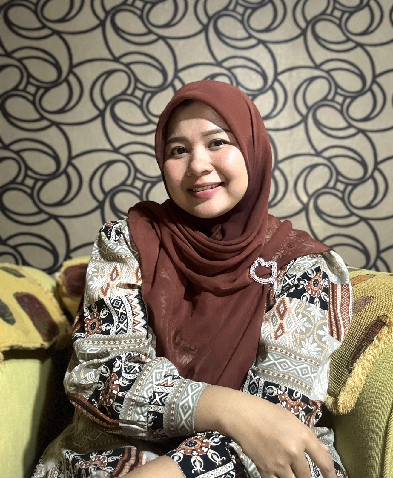 Arifati Ilma Lubis, S.Psi., M.Psi., Psikolog