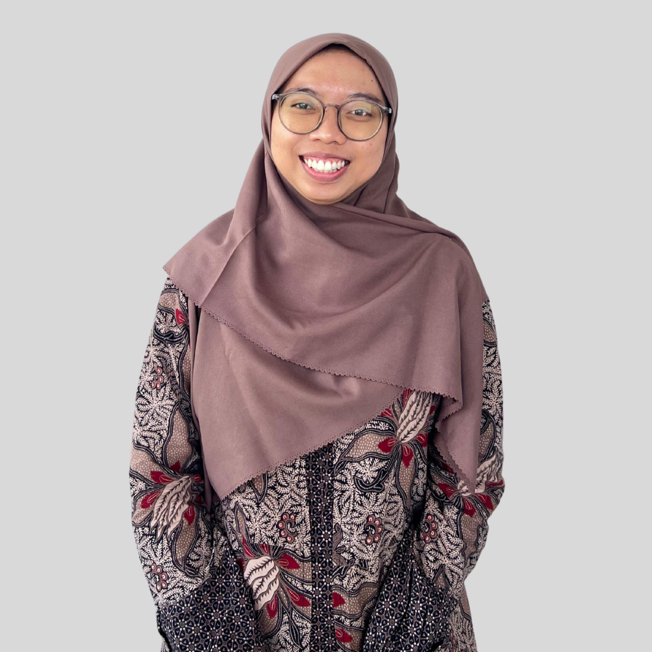 Najway Azka Arrobbaniy, M.Psi., Psikolog