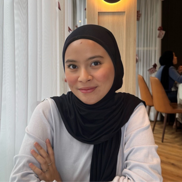 Azizah Nur Inayah, S.Gz., RD