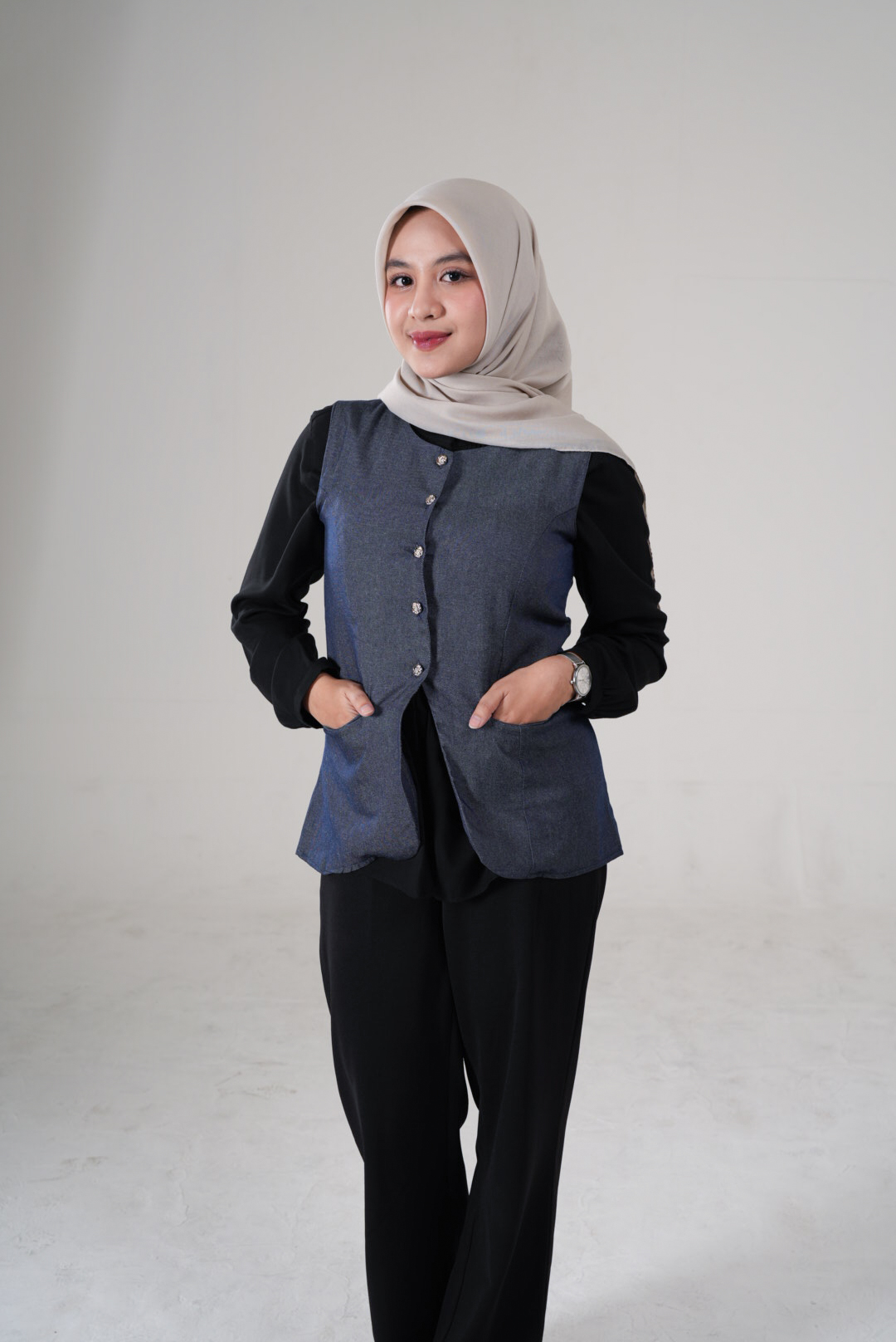 Alyza Wandari S., S.Psi., M.Psi., Psikolog