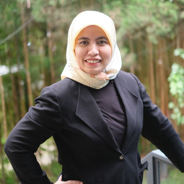 Roswita Amelinda, M.Psi., Psikolog