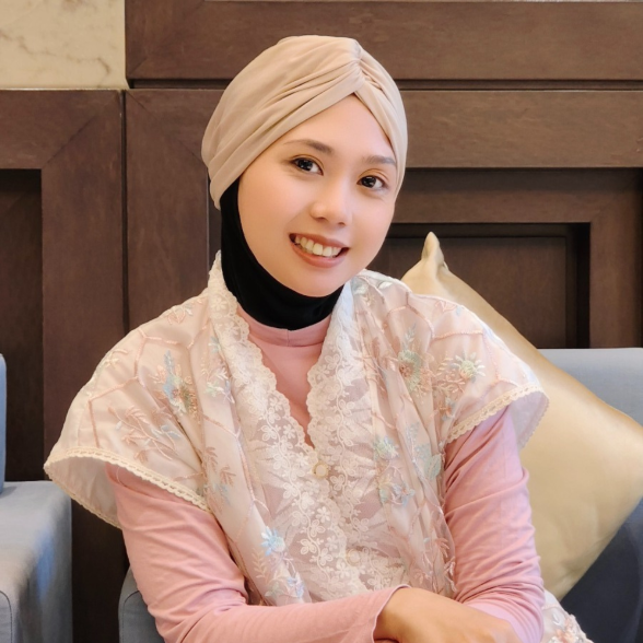 Amalia Riska, M.Psi., Psikolog