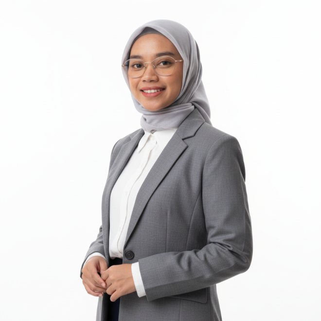 Aida Rahmania, M.Psi., Psikolog