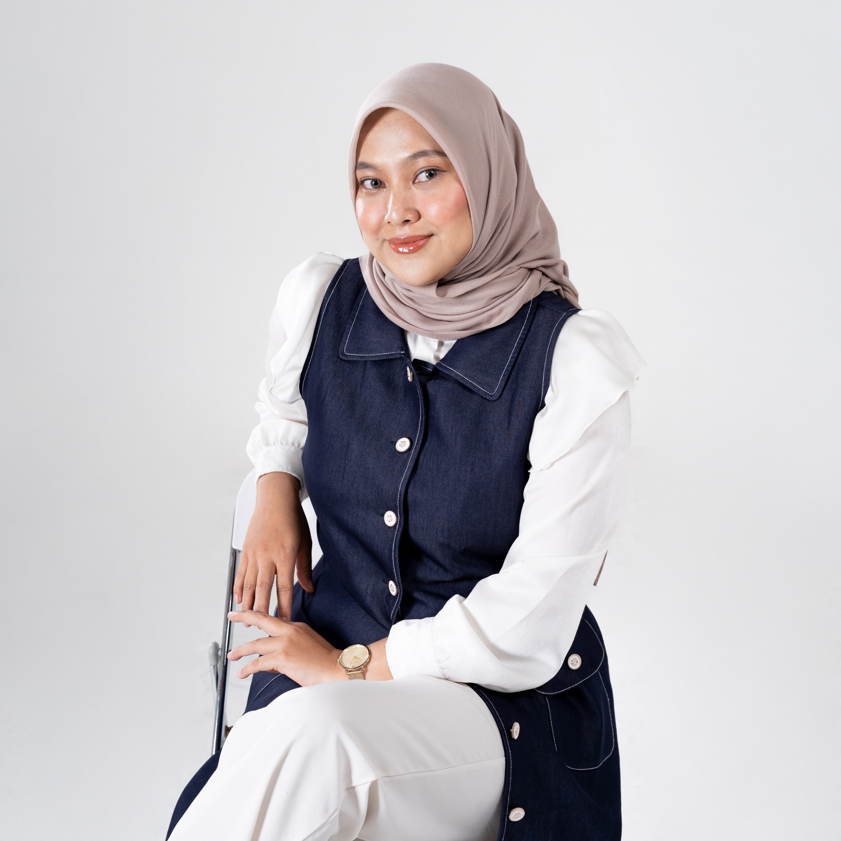 Arni Puji Fajriyah Hadi Widjaja, S.Psi., M.Psi., Psikolog