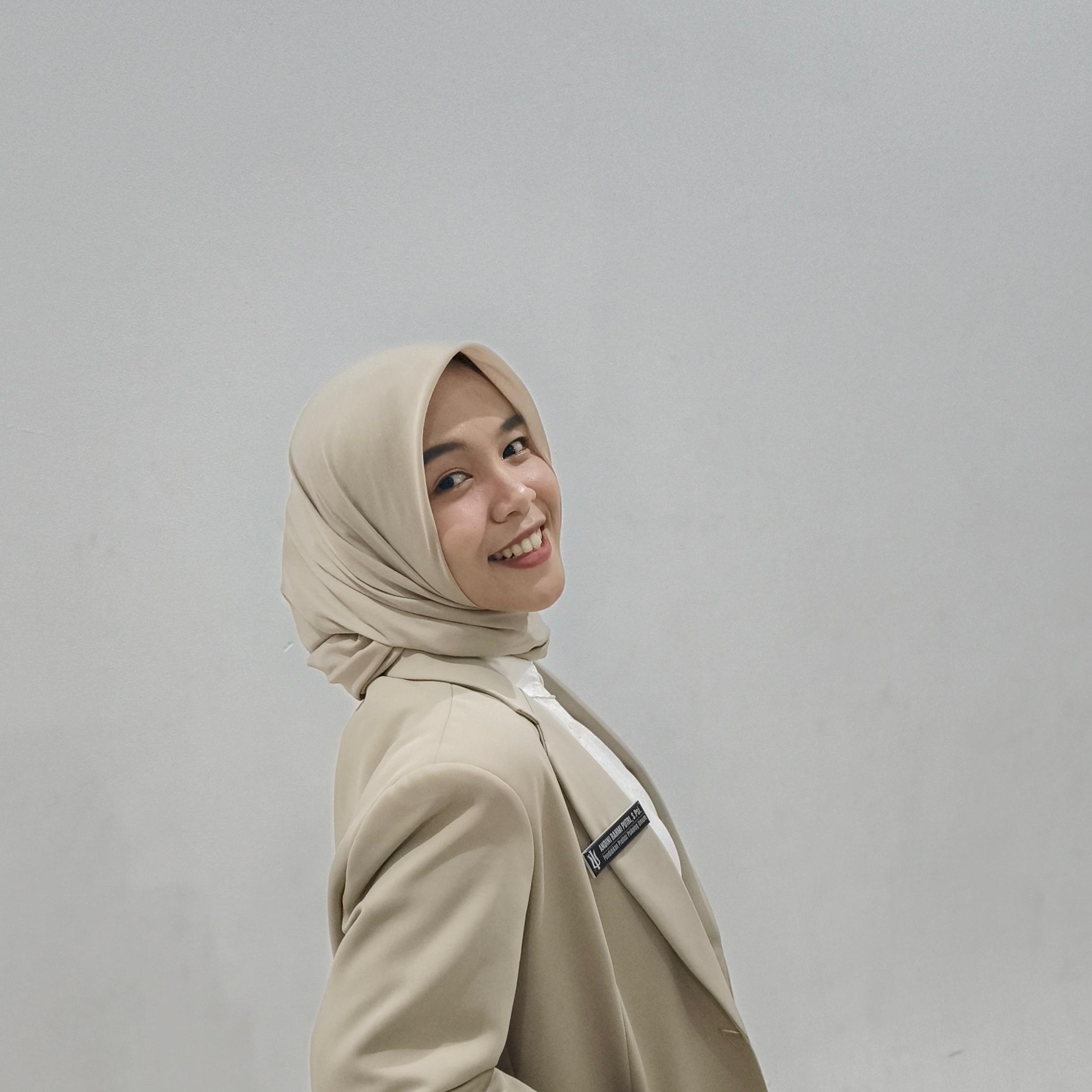 Andini Rahmi Putri, S.Psi., Psikolog