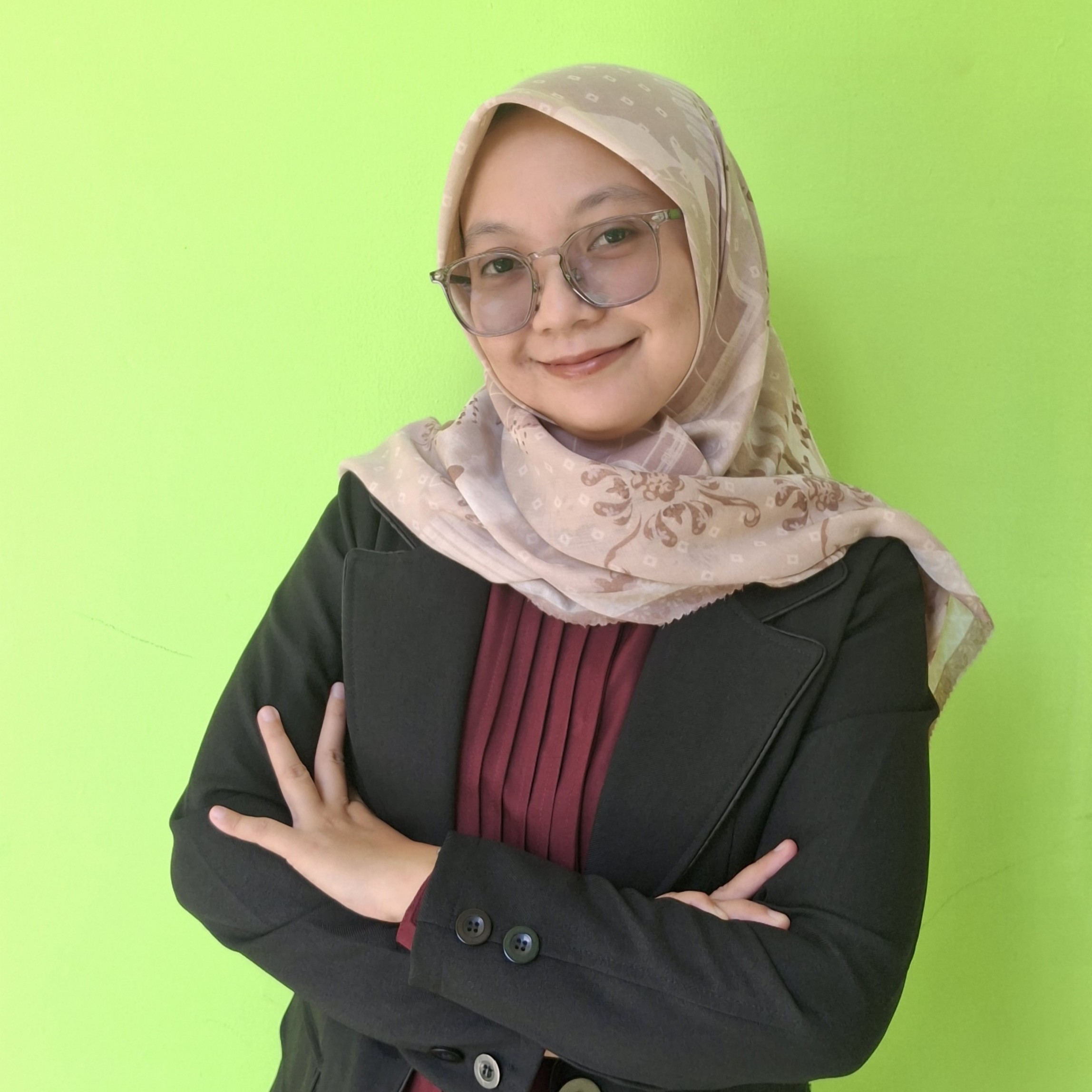 Fadiah Gitta Fuyadi, M.Psi., Psikolog