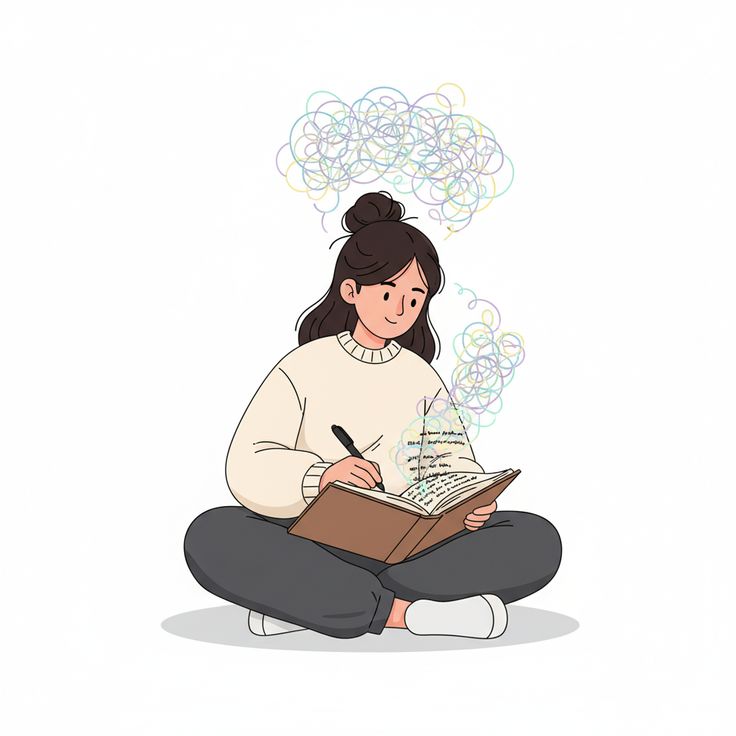 Journaling untuk Kesehatan Mental: Panduan Pemula yang Pikiranmu Lagi Penuh Banget