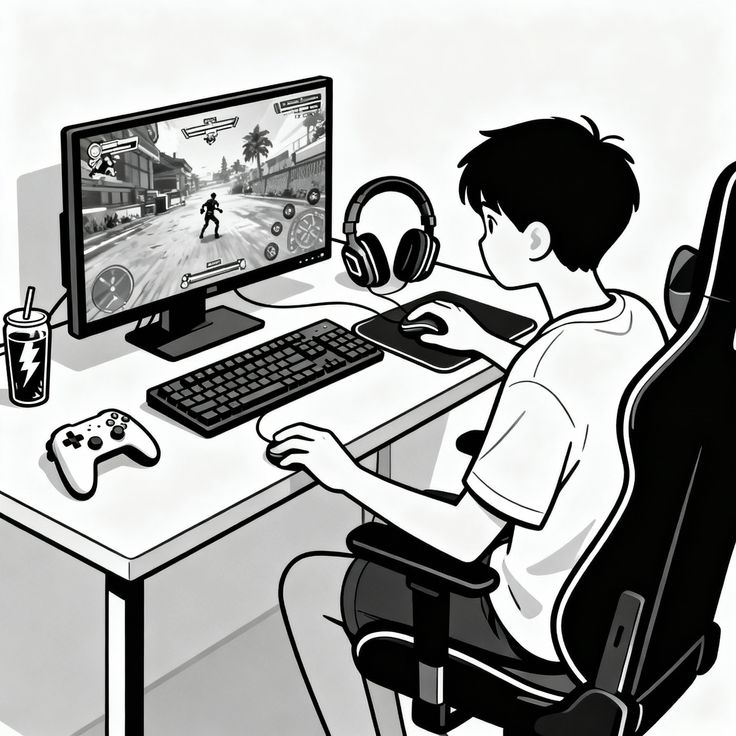 main game